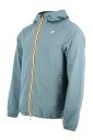 clear-blue-stretch-dot-jacket
