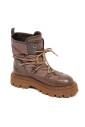 anfibio-bottes-en-cuir-textile