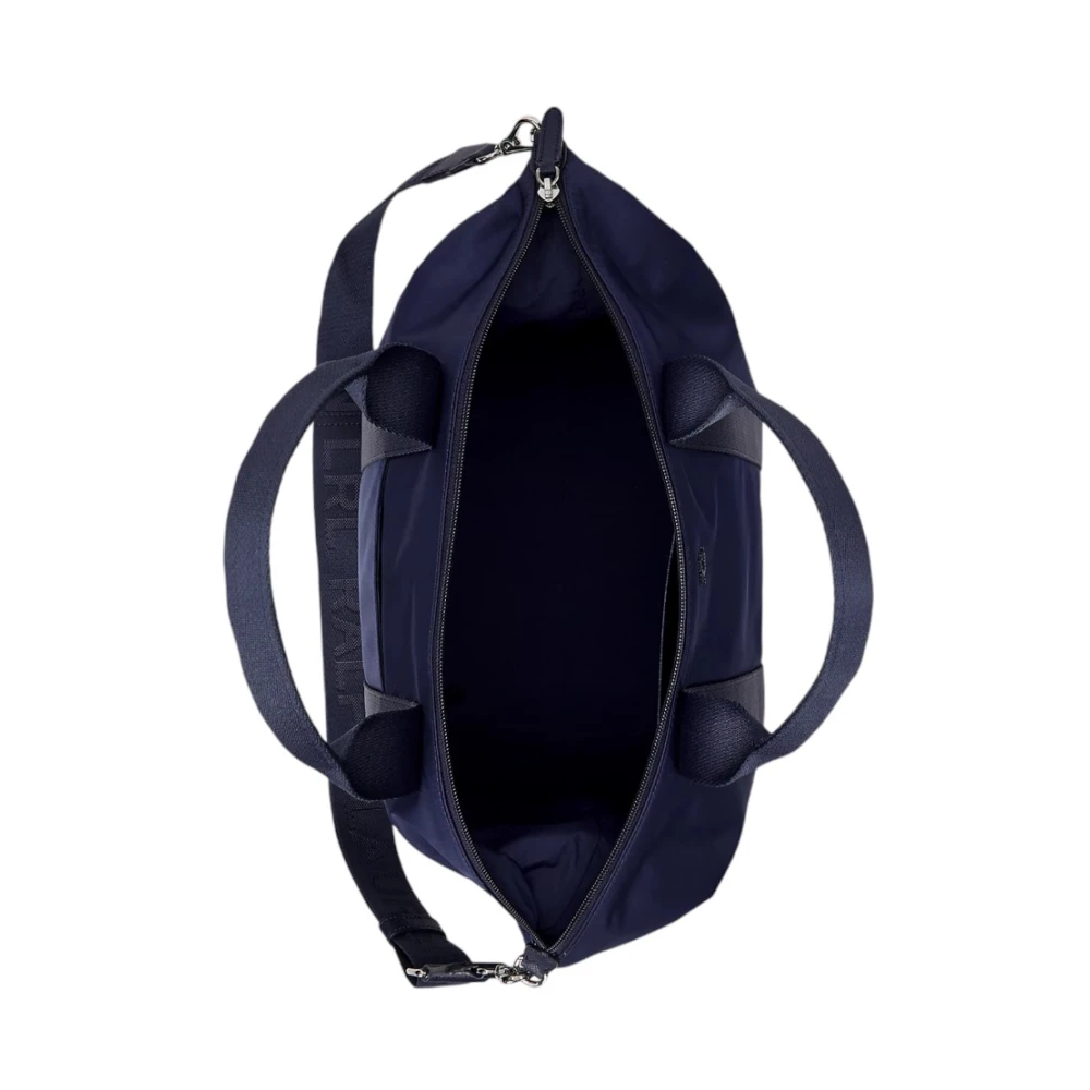 Ralph Lauren Borsa Tote Bag Blue Dames