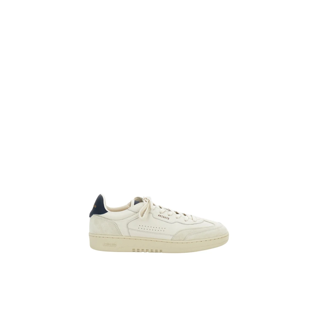 Axel Arigato Beige Sneakers, Male, 11 Uk, Dice T-Toe Sneaker