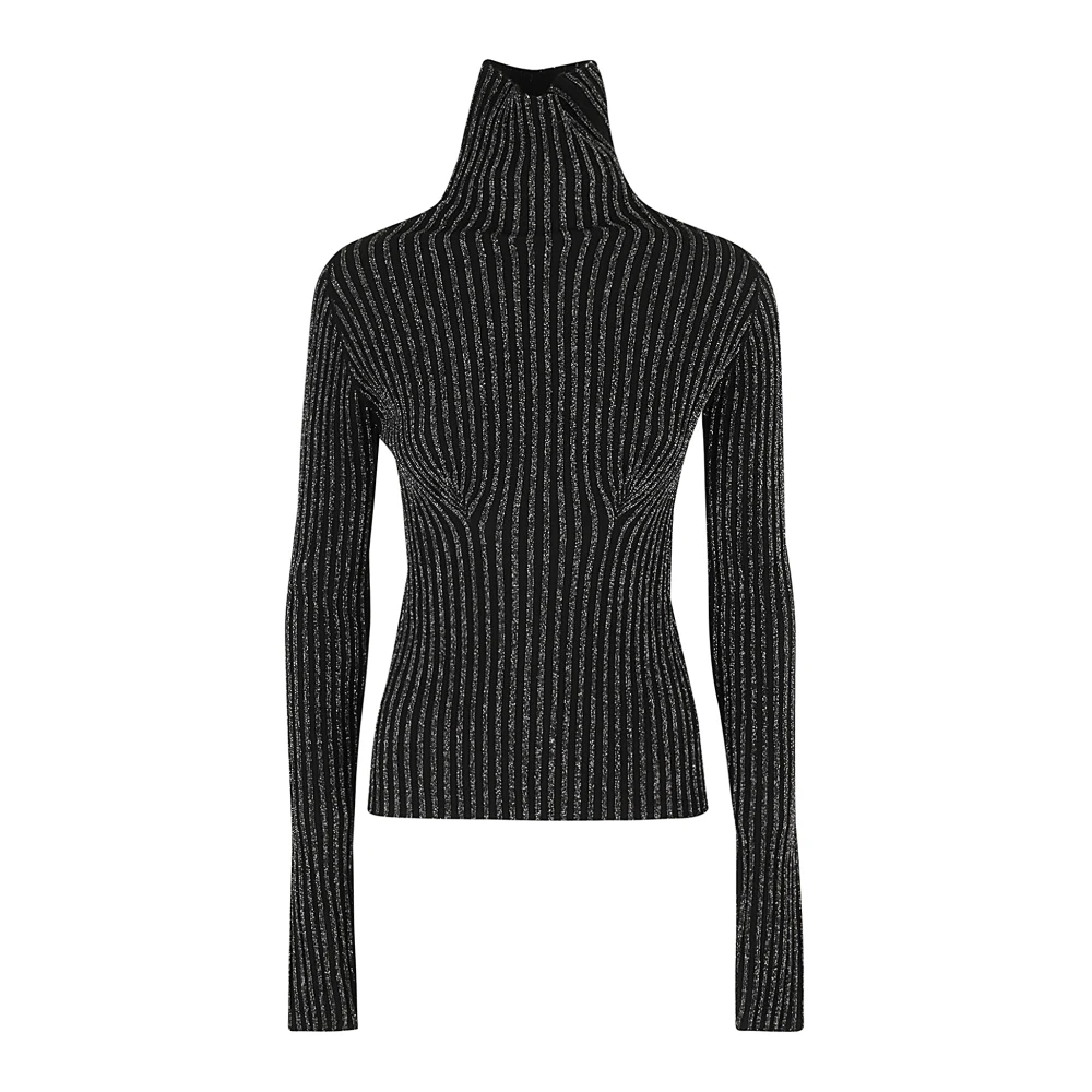 DES Phemmes Glitter Coltrui Black Dames