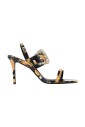 sandales-a-talon-imprime-baroque-noires