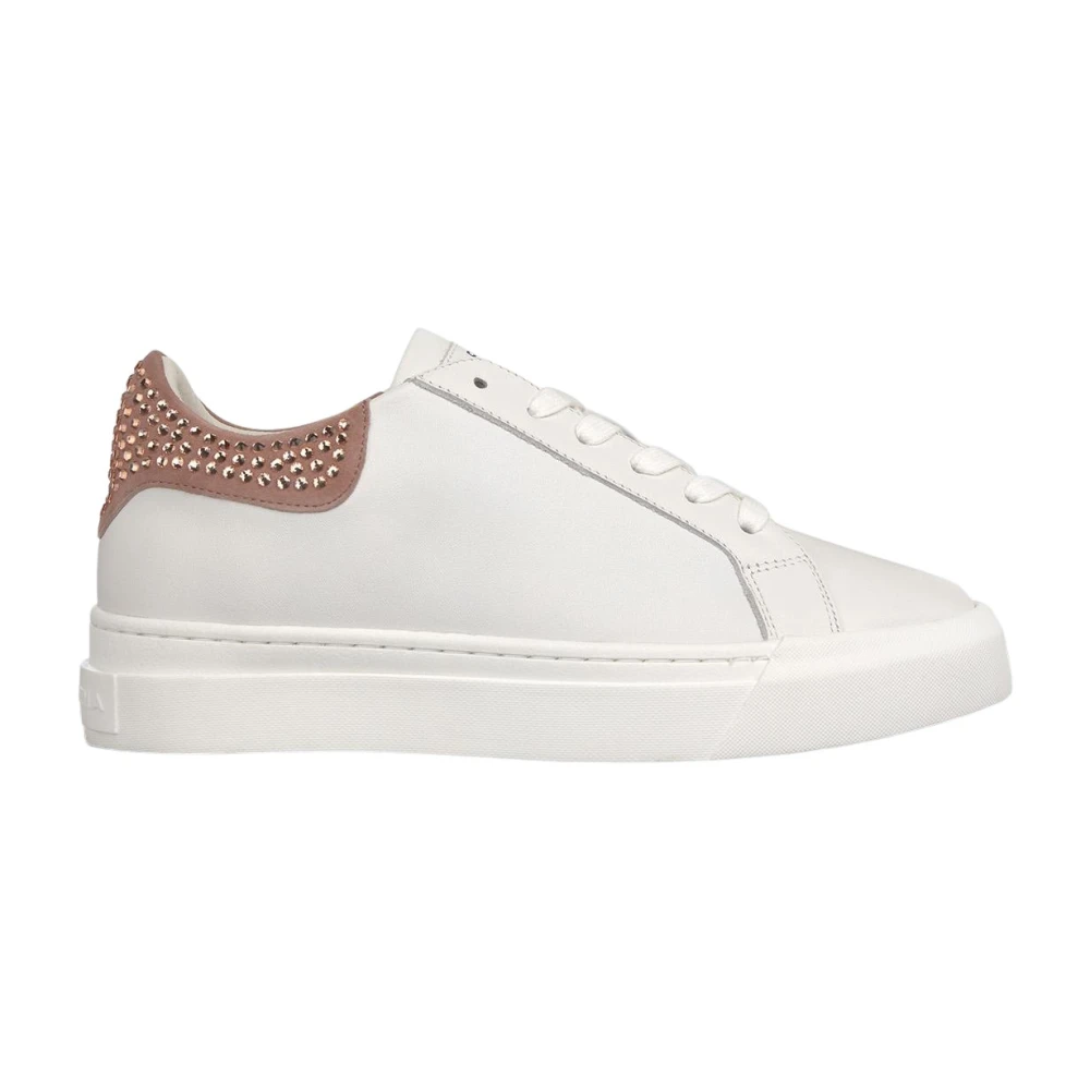 Alma EN Pena Rhinestone trainers Dames Schoenen Wit