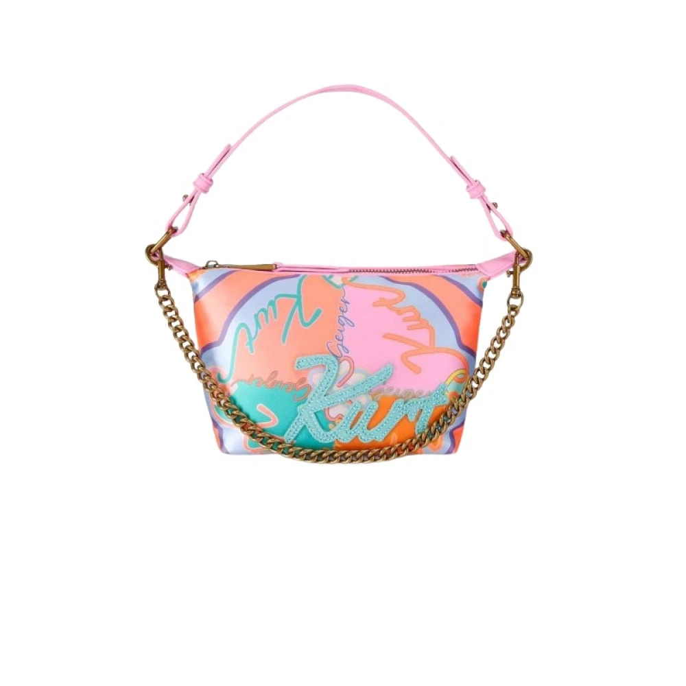 Kurt Geiger Women's Multicolor Soft Shoulder Bag - Handbags - One Size - Bags