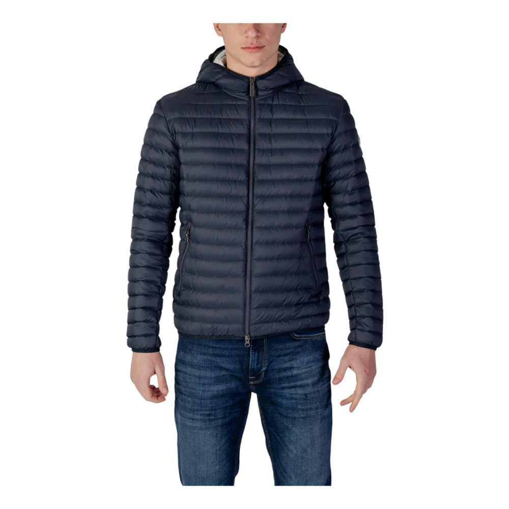 Colmar Men's Blue Down Jackets, 2XL, Lightweight Down Jacket