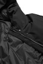 parka-bi-matiere-coupe-ajustee