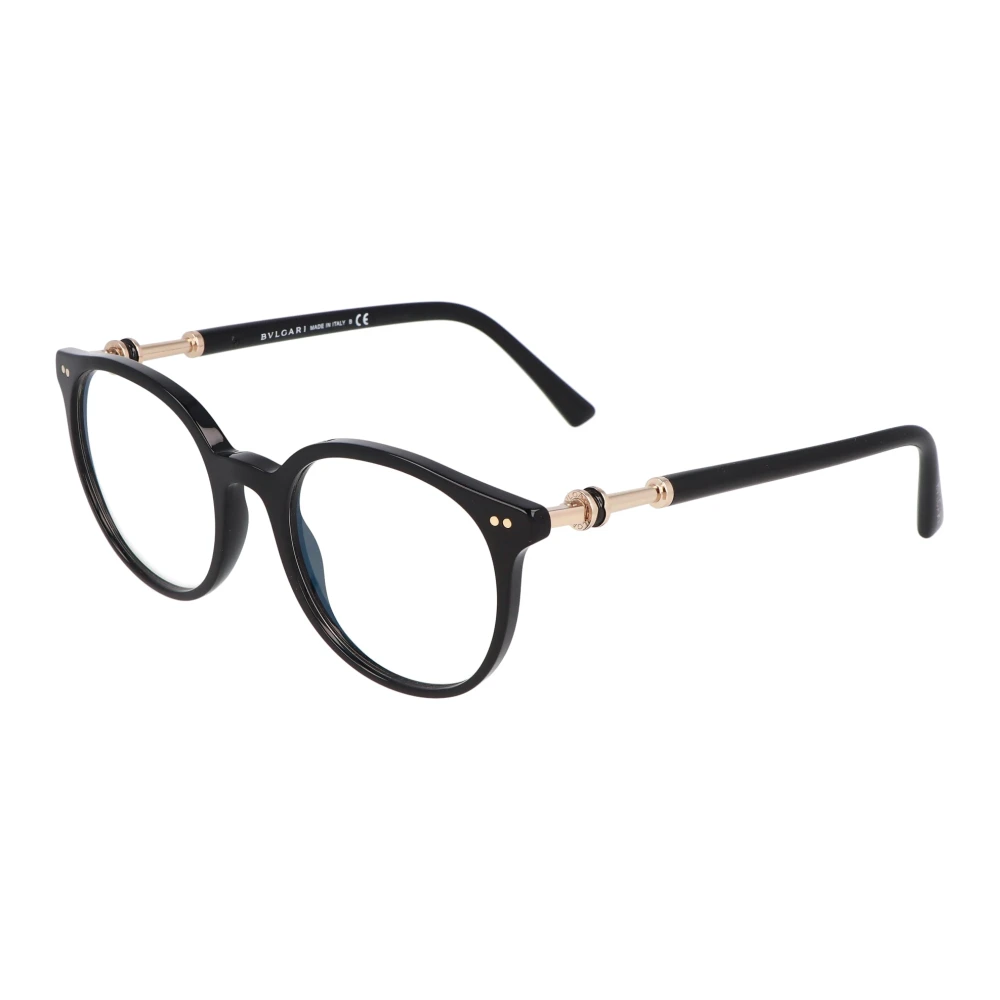 Bvlgari Stijlvolle Brilmontuur 4183 Black Unisex