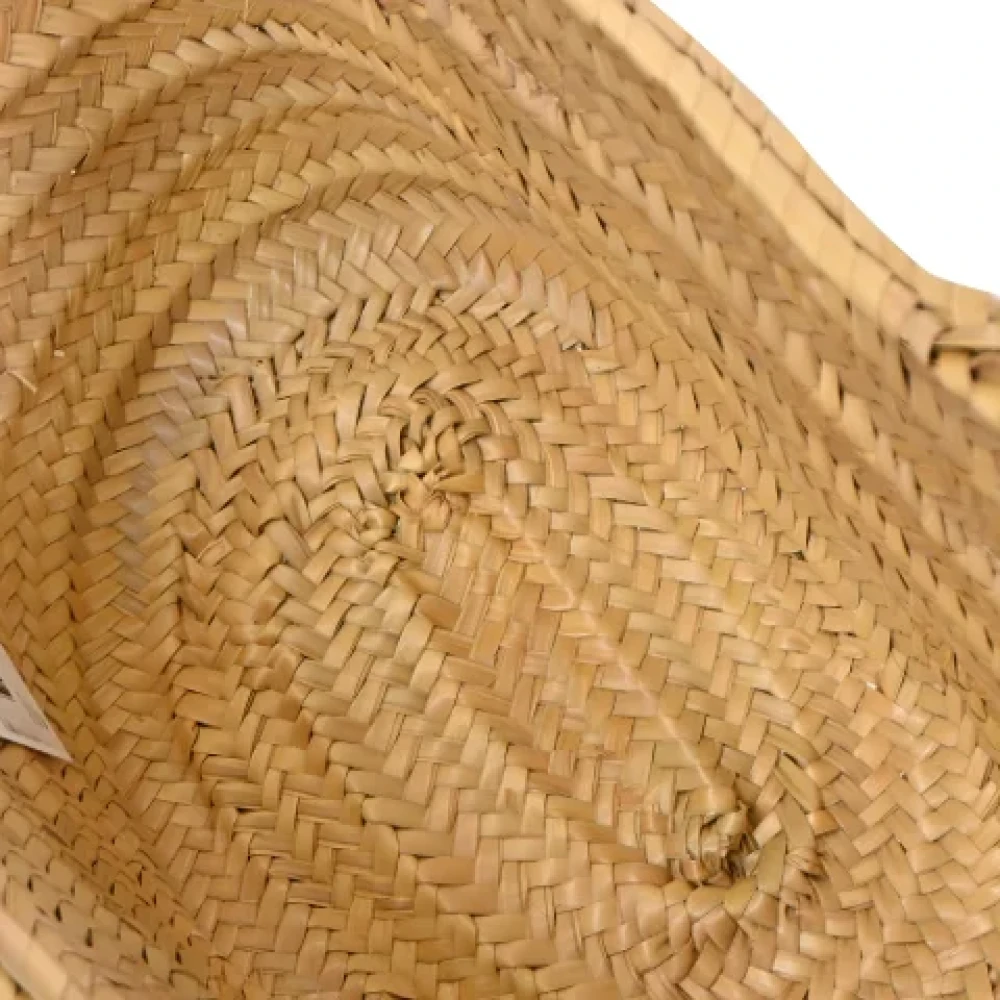 Chloé Pre-owned Raffia handbags Beige Dames