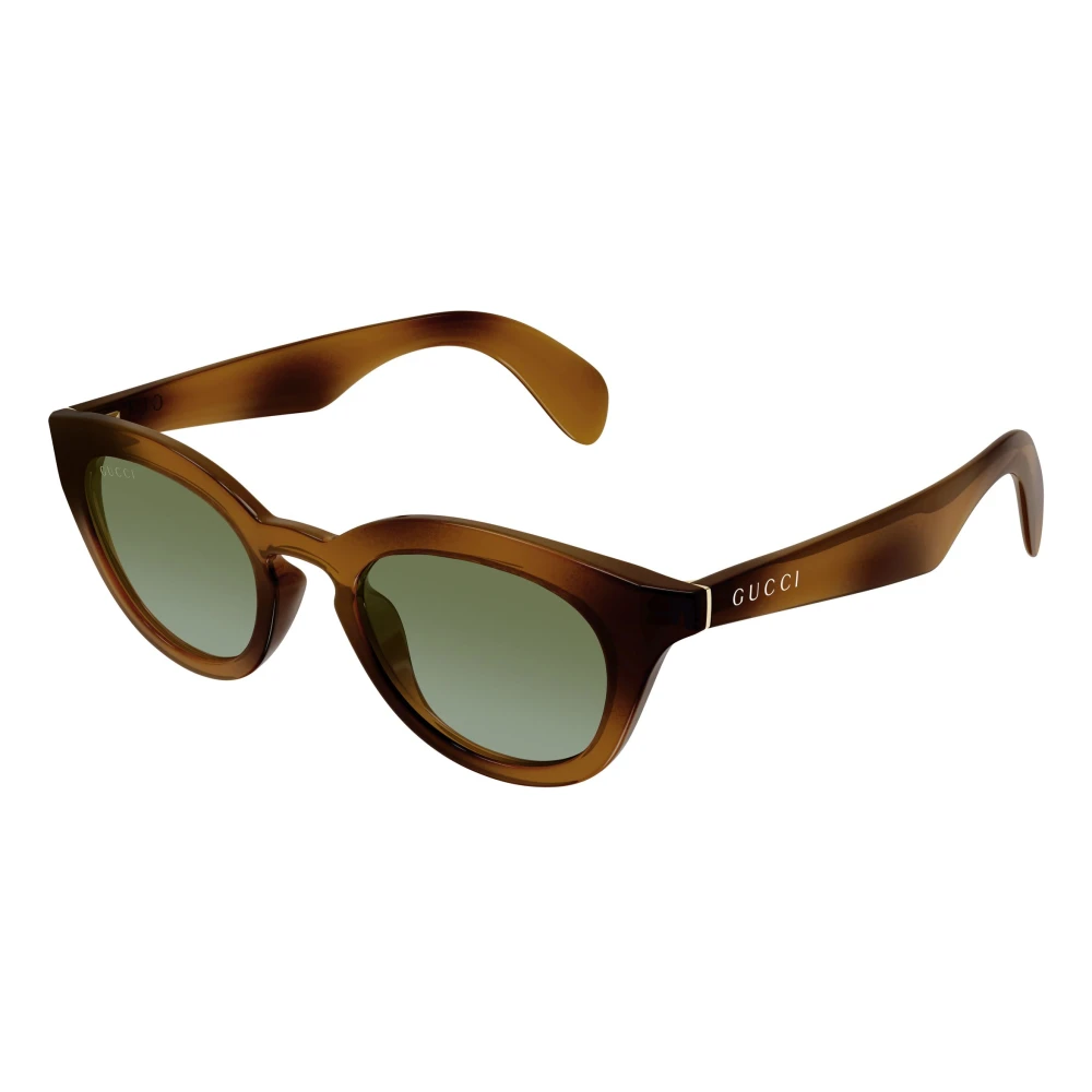 Gucci Men's Brown Gg1934s Sunglasses - Sunglasses - 47 Mm - Accessories