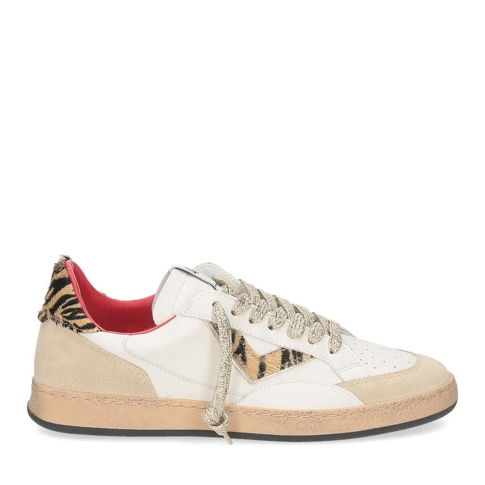 4B12 Play New D229 Dames Schoenen Wit