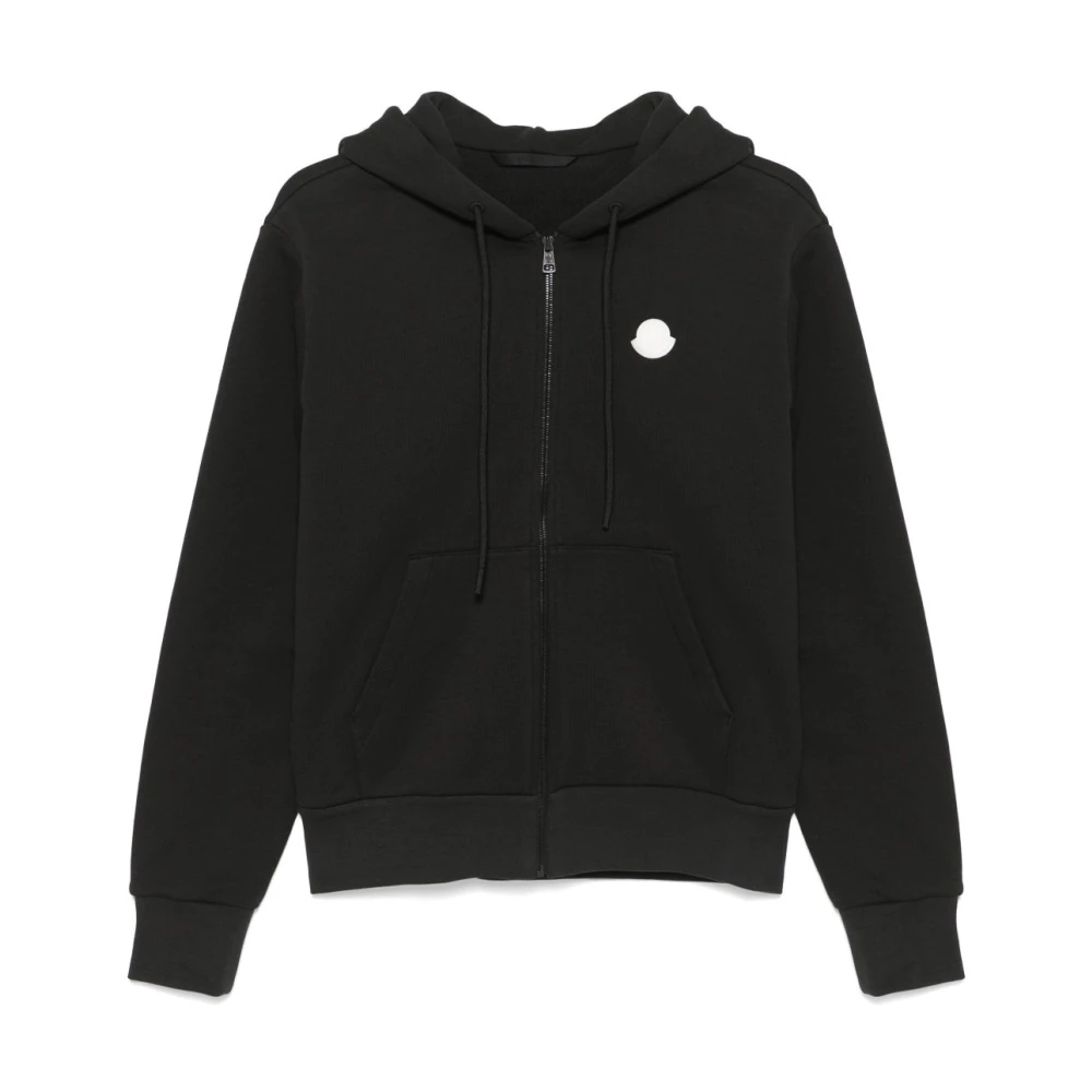 Sweatshirts & Hoodies > Zip-throughs - - Moncler - Modalova