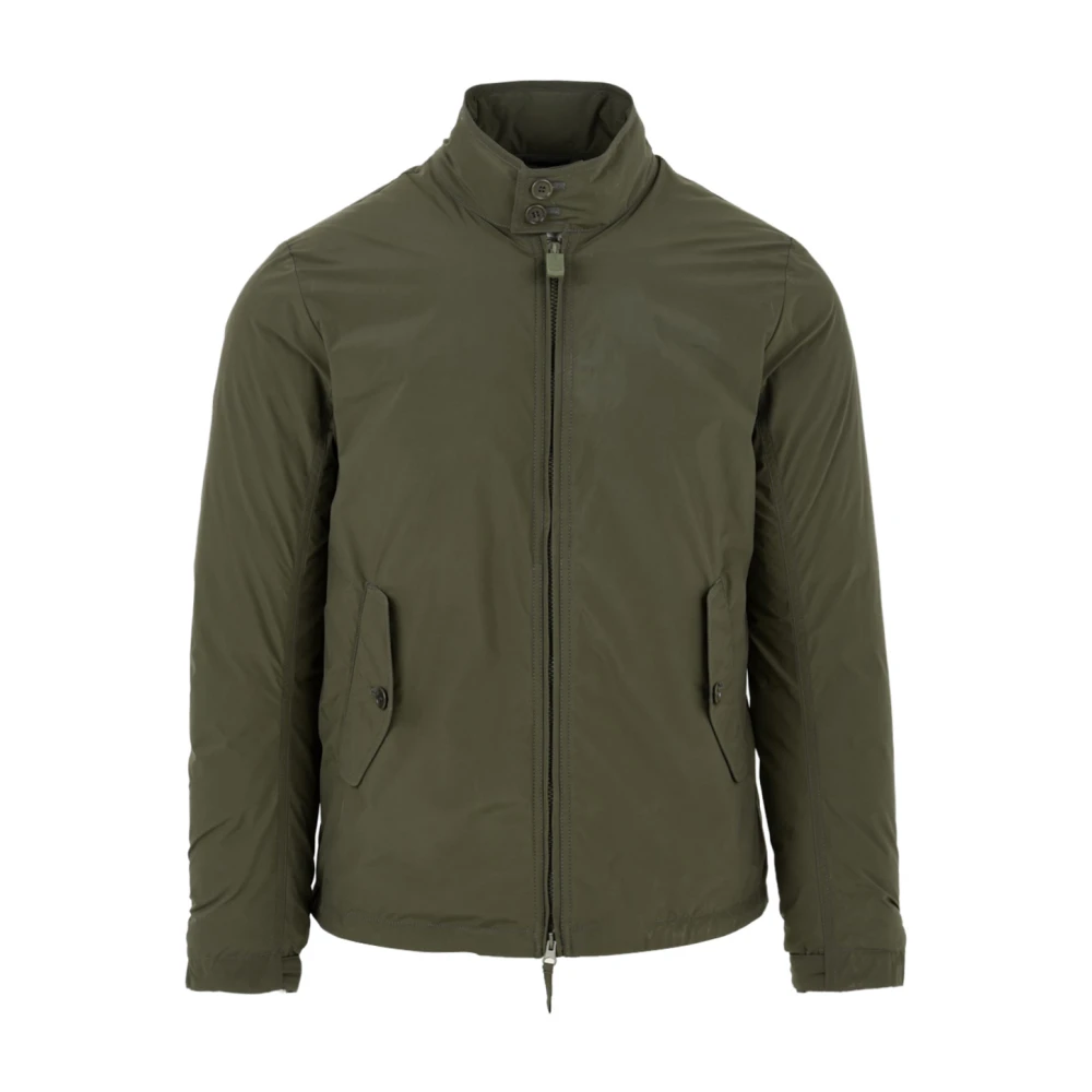 Aspesi Light Jacket Green Heren