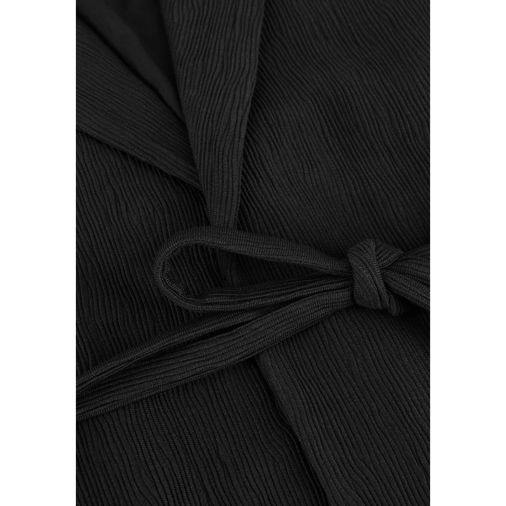 Aimée the Label Lisa Dames Blazer Zwart Black Dames