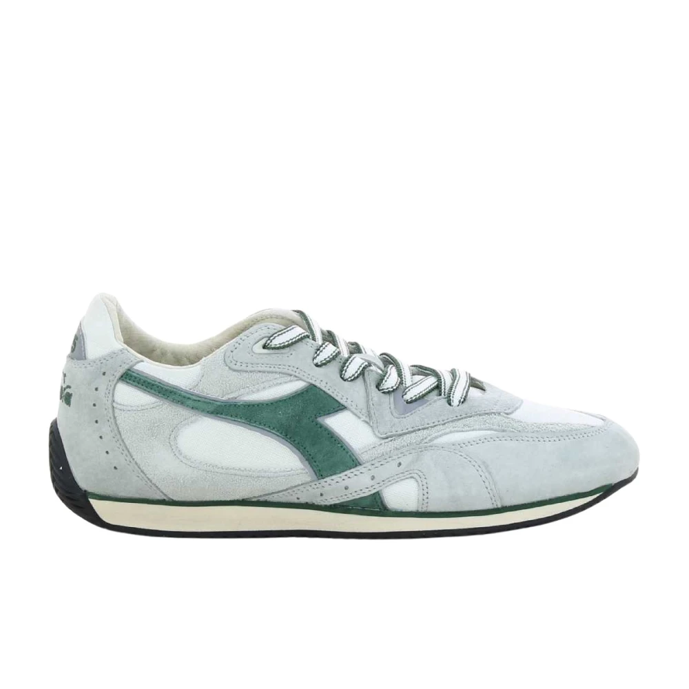 Diadora Equipe Revenge H Heren Schoenen Groen