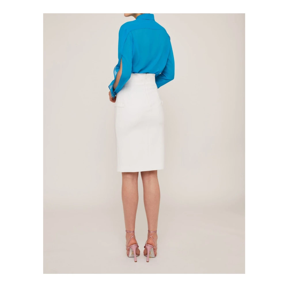 Genny Rokken White Dames