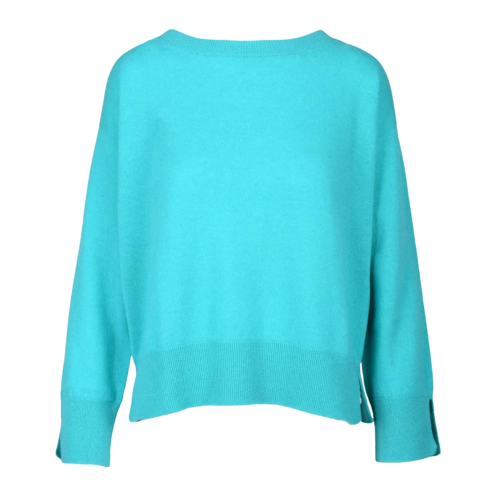 Knitwear > Round-neck Knitwear - - Max & Co - Modalova