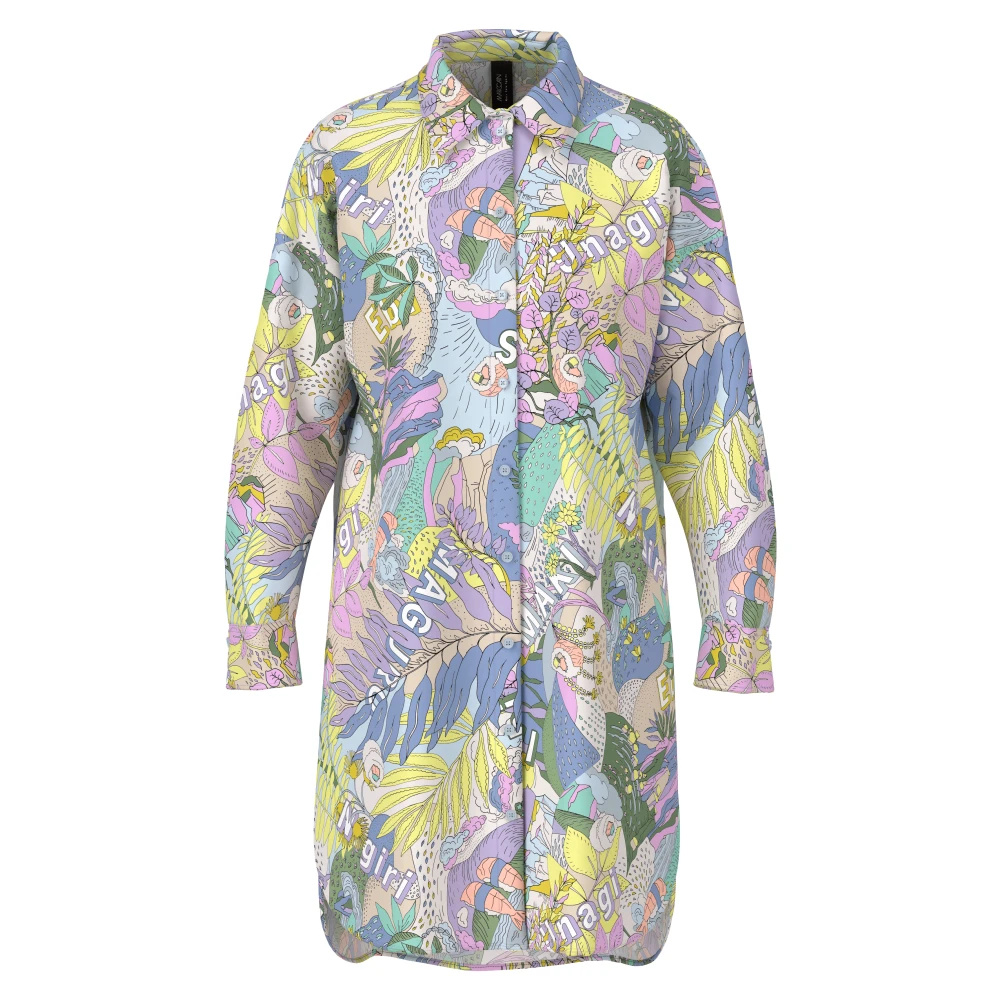 Dresses > Day Dresses > Shirt Dresses - - Marc Cain - Modalova