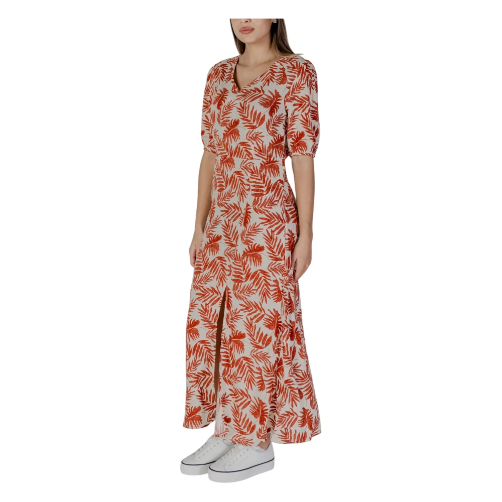 b.Young Lente Zomer Dames Jurken Collectie Multicolor Dames