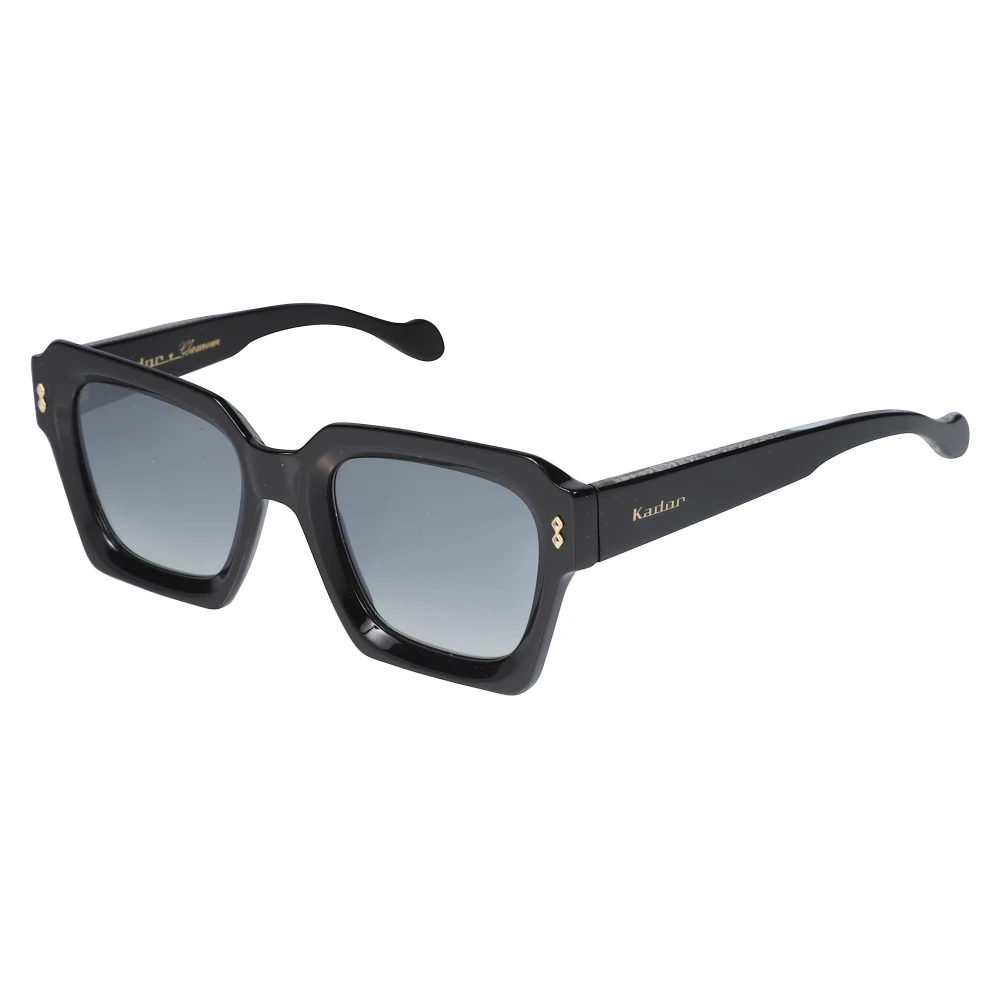 Kador Unisex Black 7007/Bxl Sunglasses - Sunglasses - 52 Mm - Accessories
