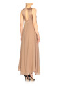 robe-en-soie-col-rond-sans-manches-dos-nu