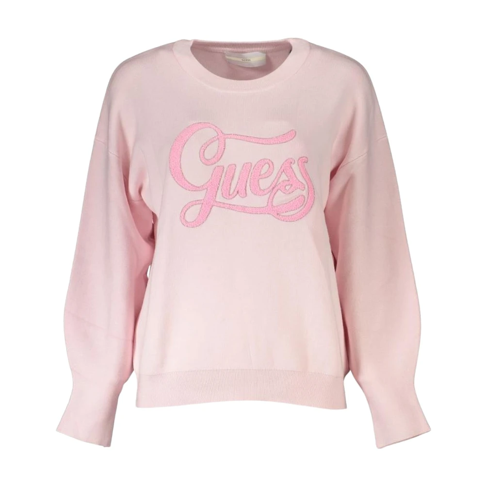 Guess Sweatshirts Pink Dames