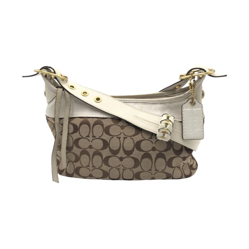 Pre-owned > Pre-owned Bags > Pre-owned Shoulder Bags - - Coach Pre-owned - Modalova