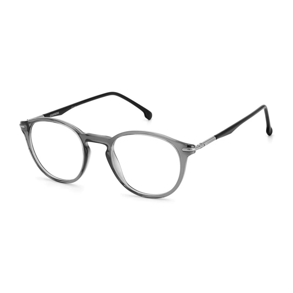 Carrera Klassieke Grijze Acetaatmontuur Bril Gray Unisex