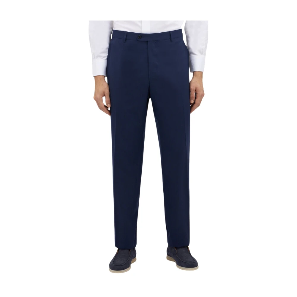 Trousers > Suit Trousers - - Brooks Brothers - Modalova