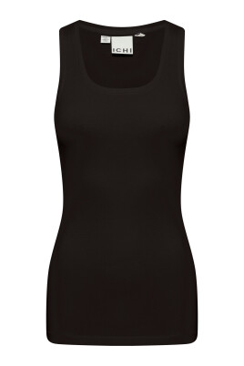 sort-enkel-top-andamp-t-shirt