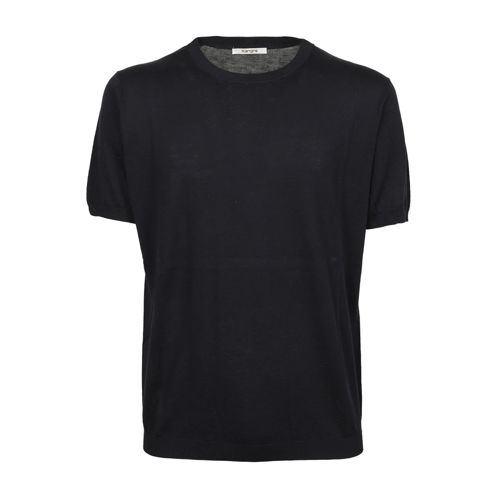 Kangra - Tops > T-Shirts - Blue - Kangra - Modalova