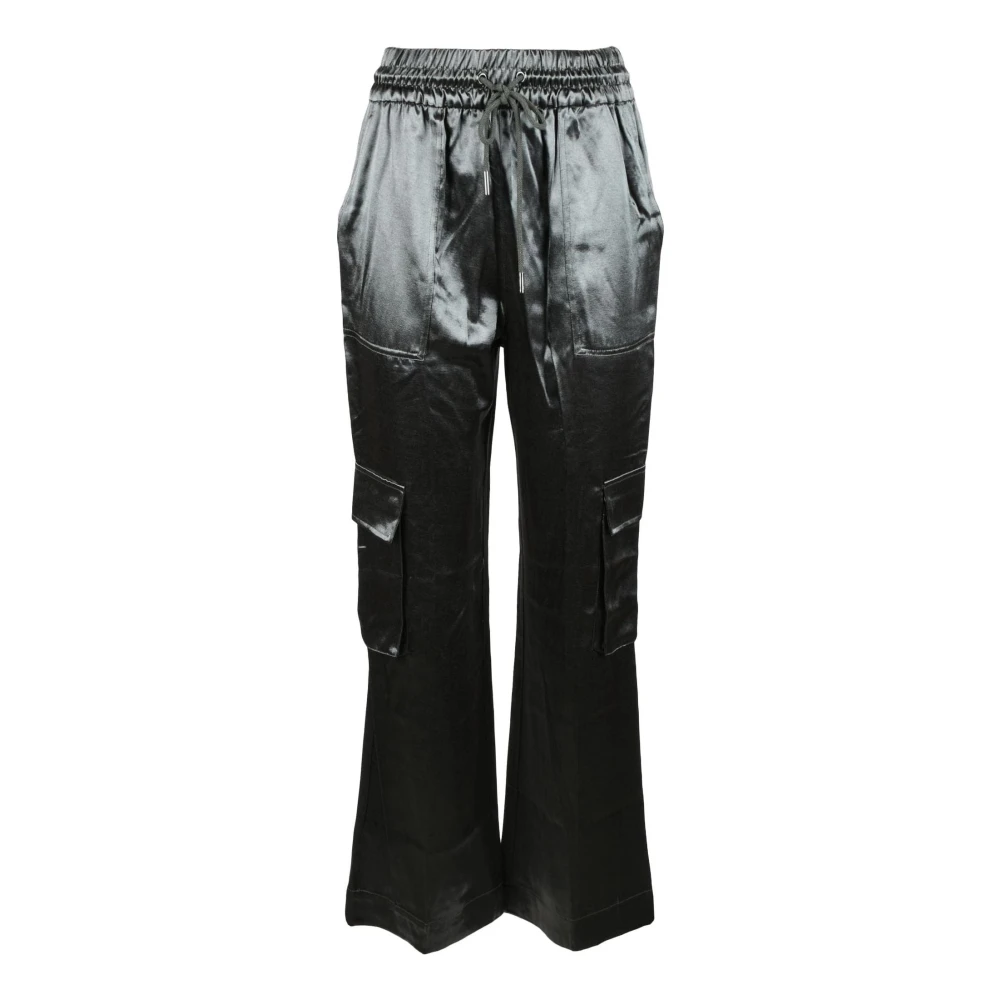 Trousers > Wide Trousers - - Guess - Modalova