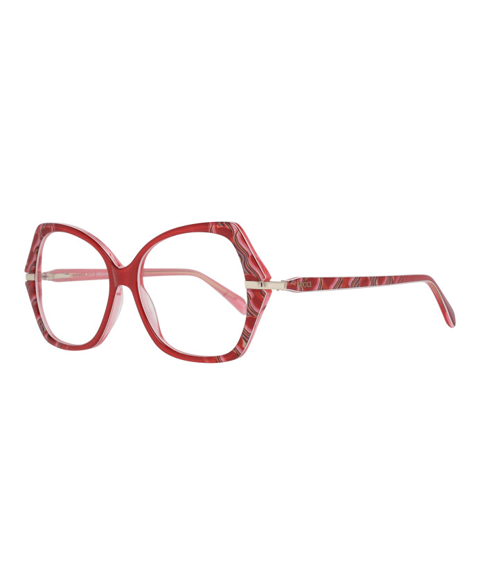 red-women-optical-frames-full-rim