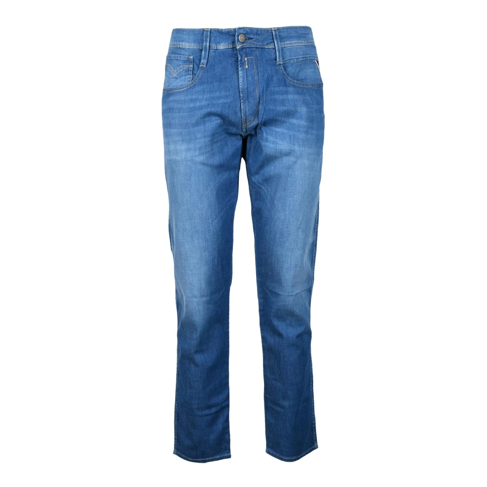 Jeans > Slim-fit Jeans - - Replay - Modalova