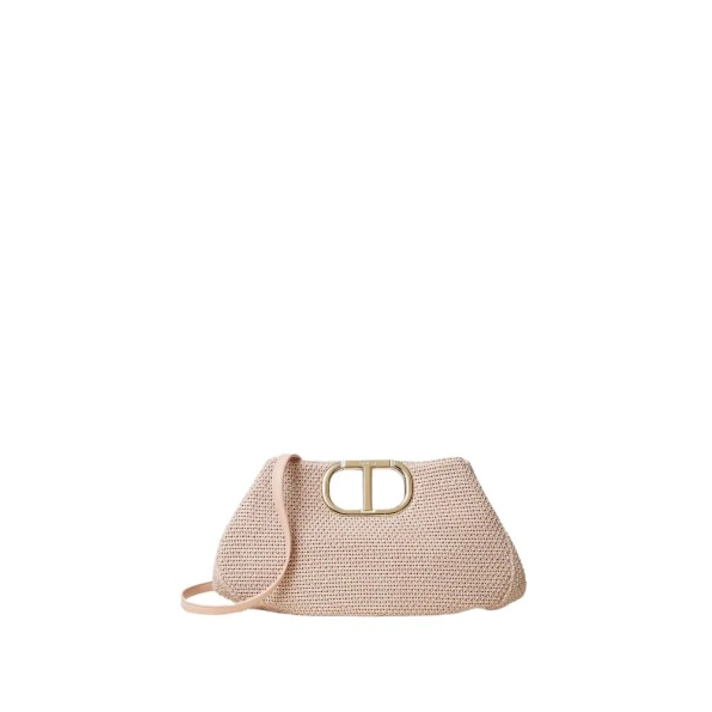 Twinset - Bags > Handbags - Pink - Twinset - Modalova