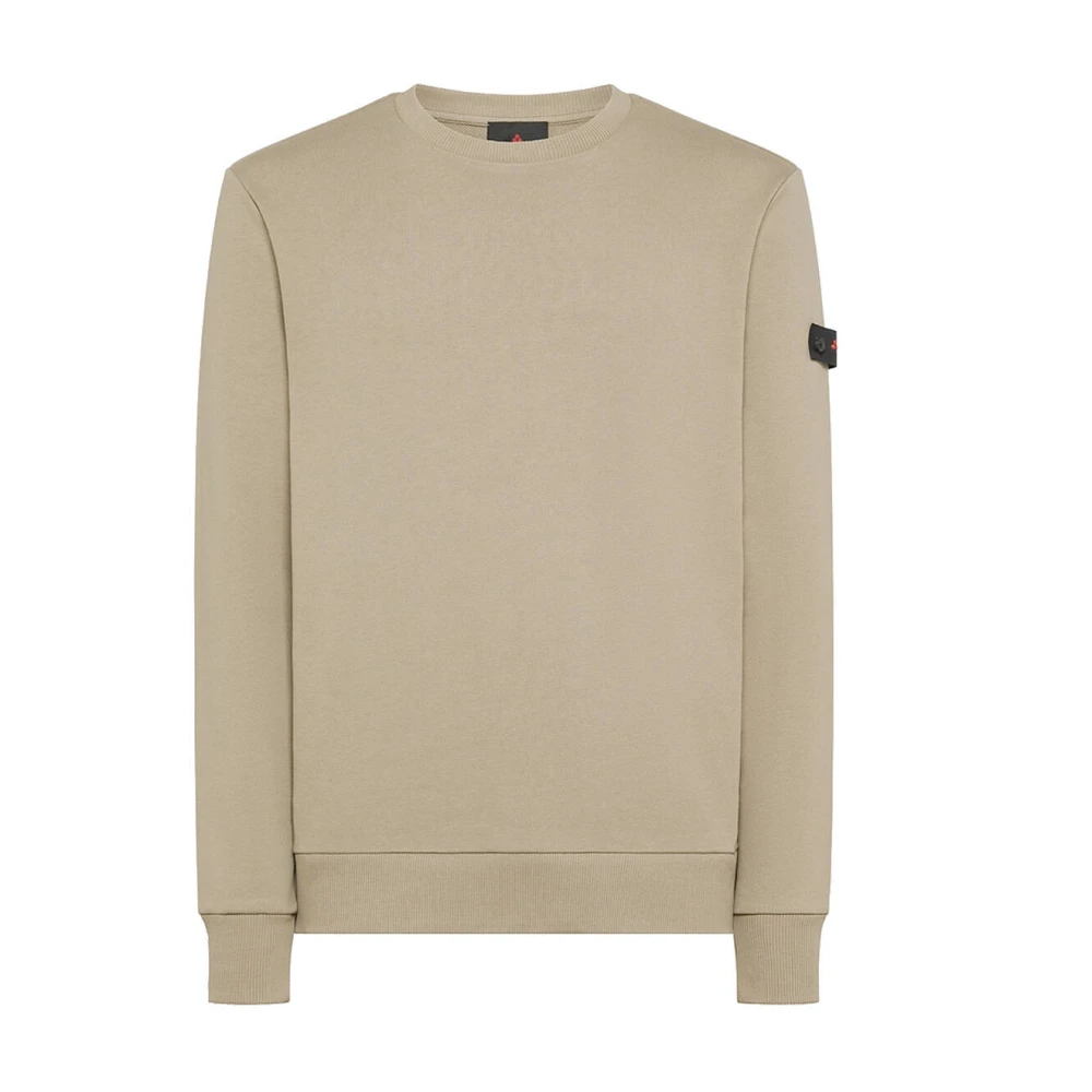 Peuterey Stijlvolle Sweatshirt Saidor B Beige Heren