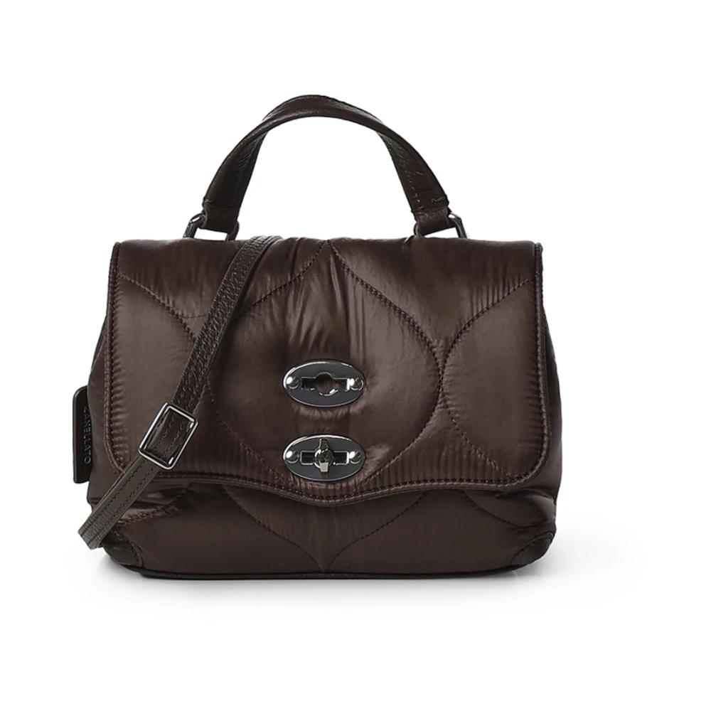 Zanellato Donna Marrone - Borsa A Mano - Bags - One Size