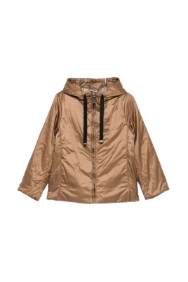 The Cube Nylon Jacket