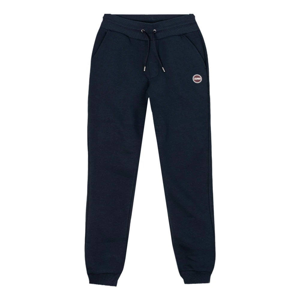 Colmar Heren Navy Blue Sweatpants Blue Heren
