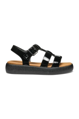 D Camalei Platta Sandaler