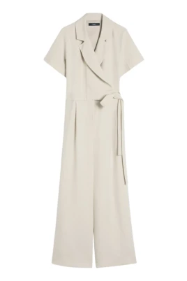 Wrap-Around Jumpsuit