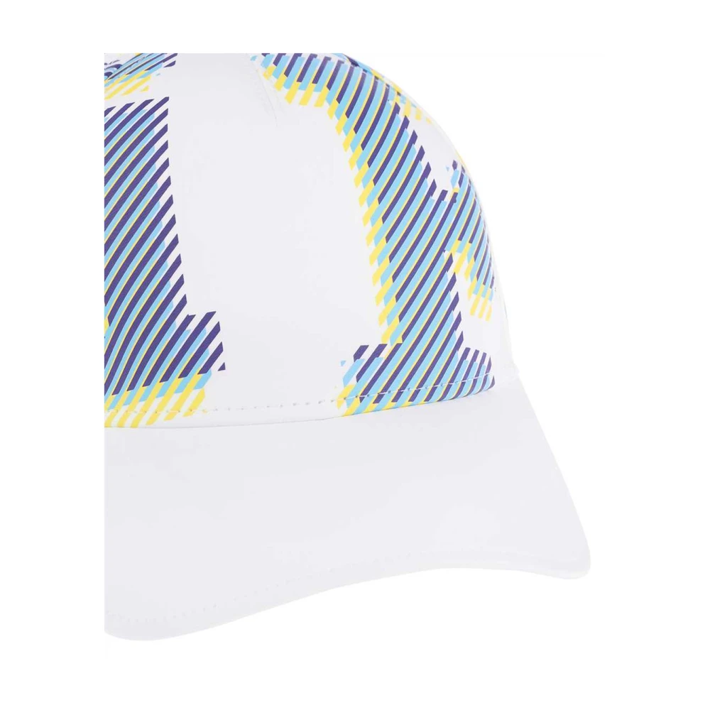 Ferrari Stijlvol Logo Baseball Cap Multicolor Heren