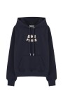 sweat-a-capuche-en-boucle-lourde-bleu