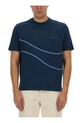 SS T-shirt Happy Wave