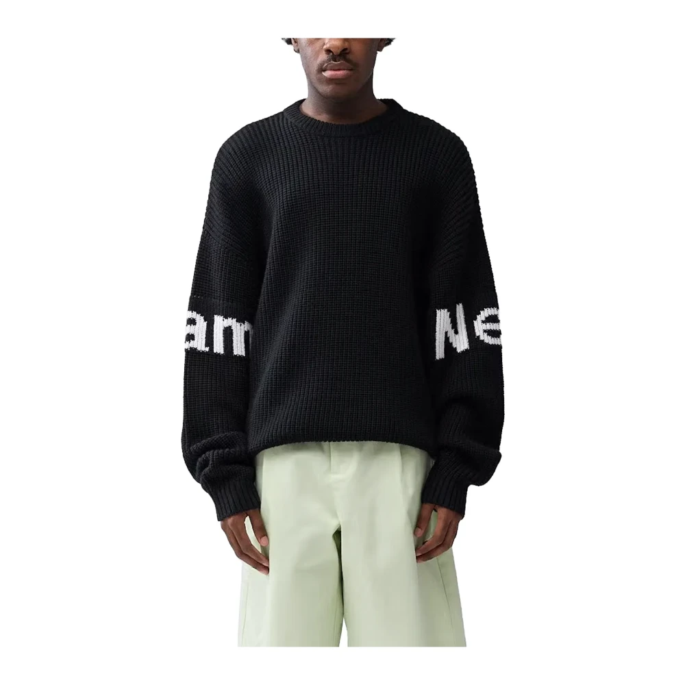 Knitwear > Round-neck Knitwear - - New Amsterdam Surf Association - Modalova