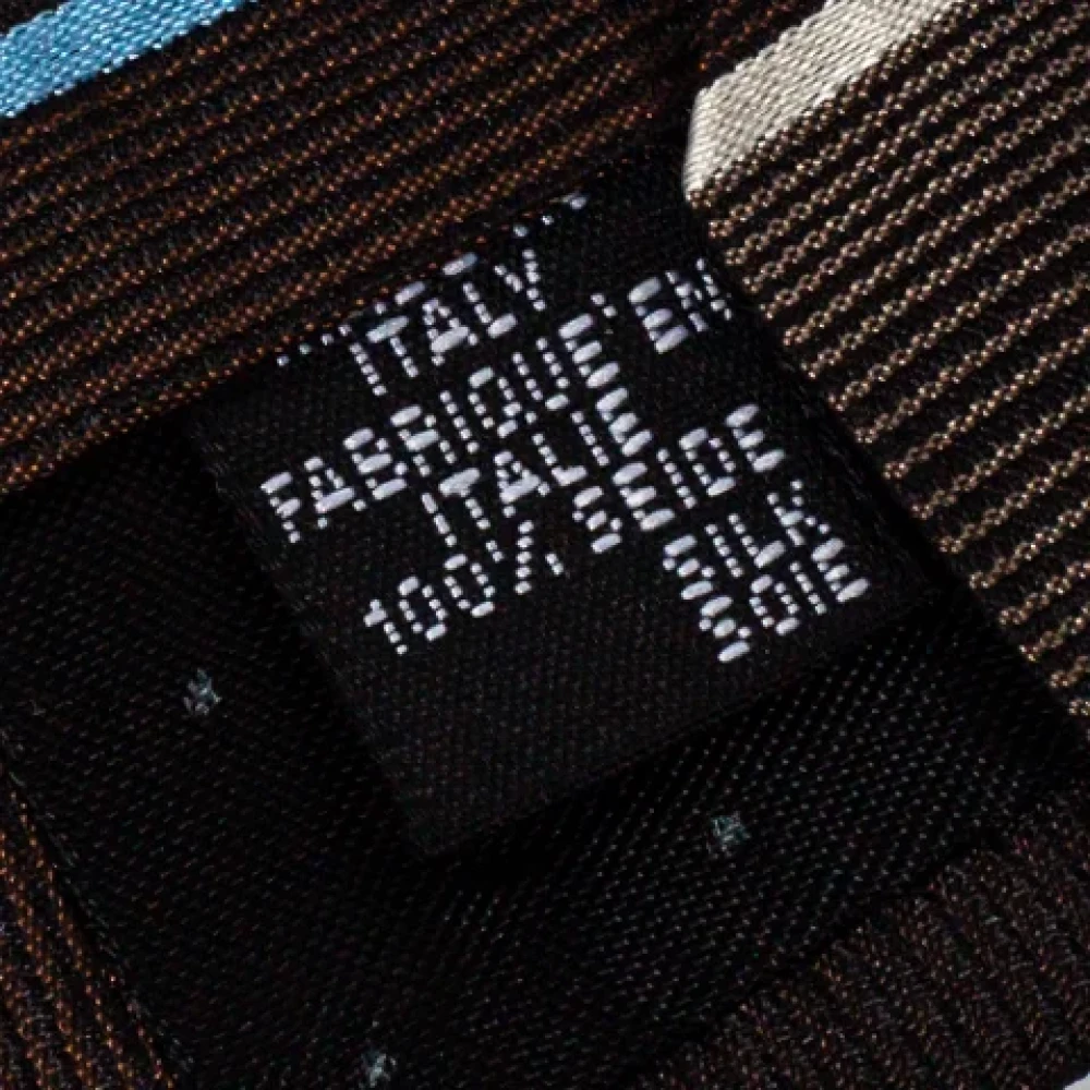 Givenchy Pre-owned Fabric home-office Brown Heren