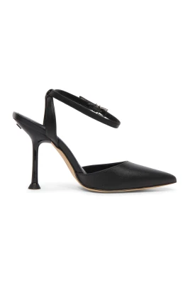 Imani Läderpumps