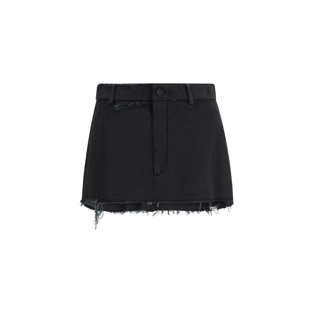 VIP【送料関税込】BALENCIAGA TWEED MINI SKIRT BALENCIAGA | Tweed Bouclé Mini Skirt | Women | Lane Crawford