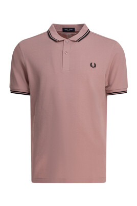 polo-rose-avec-col-wingtip