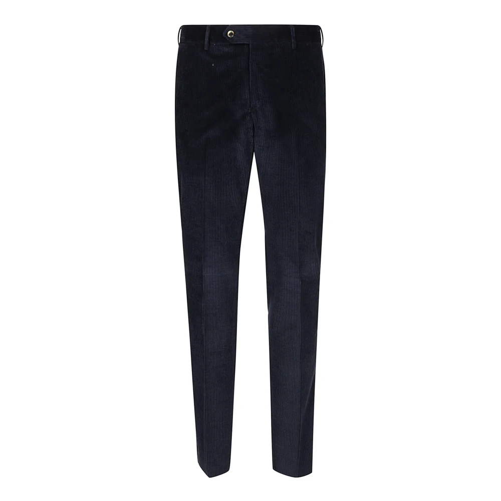 PT Torino Comfort Fit Jogger Broek Blue Heren