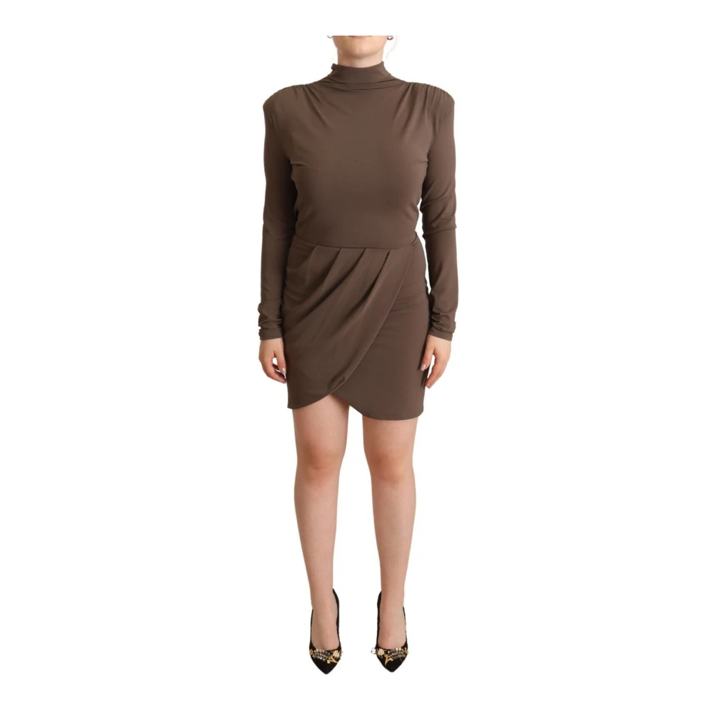 Patrizia Pepe Donna Marrone Abiti, S, New,